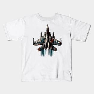 F-15 Kids T-Shirt